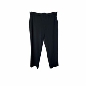 Hilary Radley Black Dress Pants - Size L/G